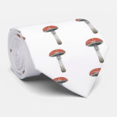 Kröten-Schemel Krawatte (Gerollt)