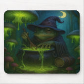 Krötenbrau mousepad (Vorne)