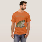 Krötensaugen T-Shirt (Vorne ganz)