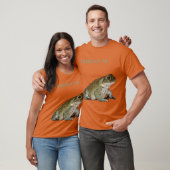 Krötensaugen T-Shirt (Unisex)