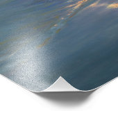 Kroyer - Der Künstler und seine Ehefrau am Strand Fotodruck (Ecke)