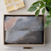 Kroyer - Portrait der Ehefrau Marie der Künstlerin Seidenpapier (Geschenk)