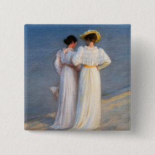 Kroyer - Sommer-Abend am Skagen Beach Closesion Button