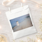 Kroyer - Sommer-Abend am Skagen Beach Geschenktütchen (Ausgeschnitten)