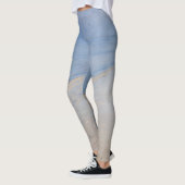 Kroyer - Sommer-Abend am Skagen Beach Leggings (Links)