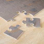 Kroyer - Sommer-Abend am Skagen Beach Puzzle (Seite)