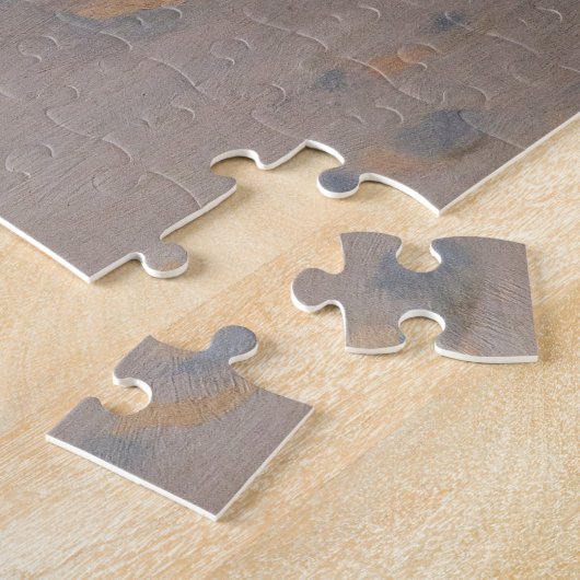 Kroyer - Sommer-Abend am Skagen Beach Puzzle (Seite)