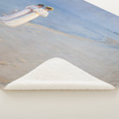 Kroyer - Sommer-Abend am Skagen Beach Sherpadecke (3/4)