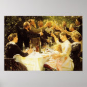 Kroyer's "Angesagter Angesagter Hoorah!" - Poster (Vorne)