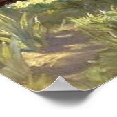 Kroyer's Les-Rose Poster (Ecke)