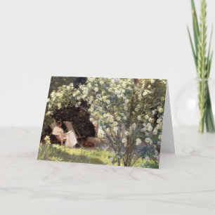 Kroyers Les Rosen-Geburtstag Karte