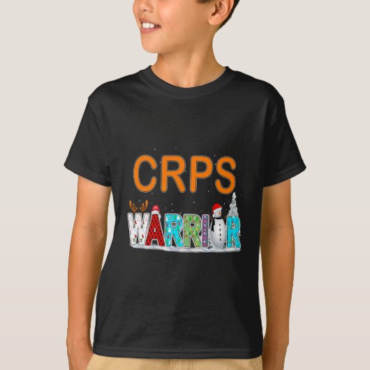 KRPS-Kriegerbewusstsein T-Shirt (Vorderseite)