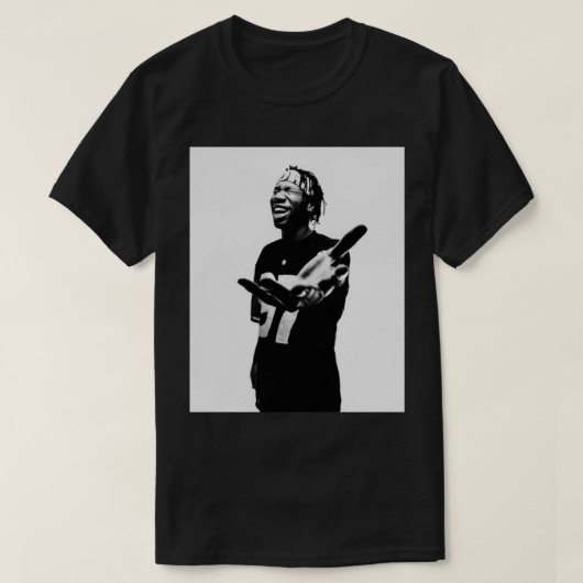 KRS ONE Classic T-Shirt (Design vorne)
