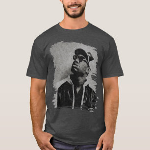 Krs one Retro-Poster T-Shirt