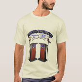 Krücke-Argument-T - Shirt (Vorderseite)