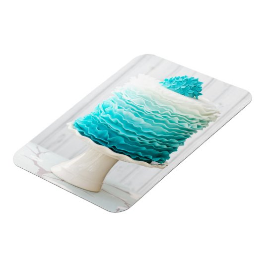 Kruffelkuchen Magnet (Linke Seite)