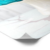 Kruffelkuchen Poster (Ecke)