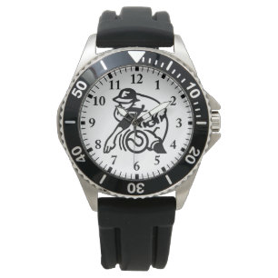Krug Armbanduhr