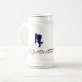 Krug Bierglas (Vorderseite Links)