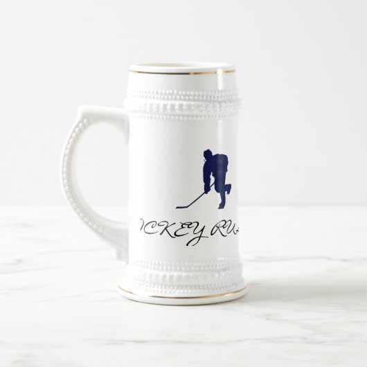 Krug Bierglas (Links)