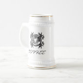 Krug Bierglas (Vorderseite Links)