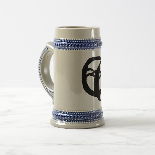 krug bierglas (Vorderseite Links)