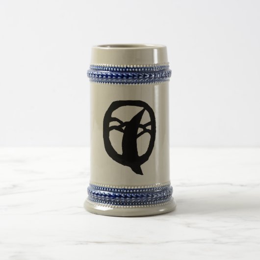 krug bierglas (Mittel)