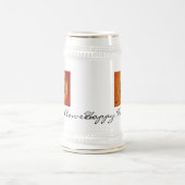 Krug Bierglas (Mittel)