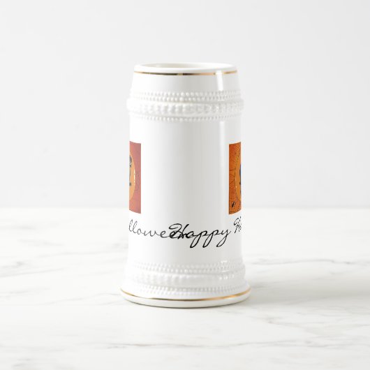 Krug Bierglas (Mittel)