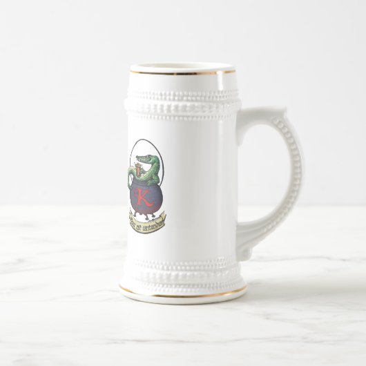 Krug Bierglas (Rechts)