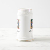 Krug Bierglas (Mittel)