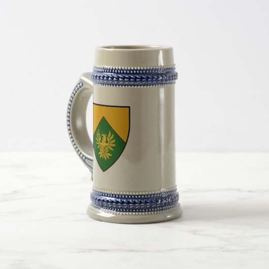 Krug Bierglas (Vorderseite Links)