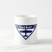 krug bucker kaffeetasse (Mittel)