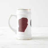 Krug Bull Bernardo Bierglas (Links)