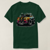 Krug Camaro T-Shirt (Design vorne)