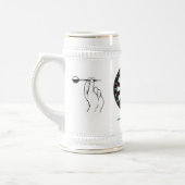 Krug Dardera Bierglas (Links)