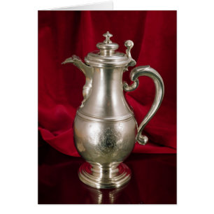 Krug, durch Simon Pantin, 1711