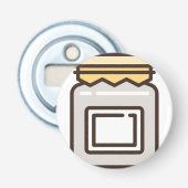 Krug Flaschenöffner (Vorderseite)