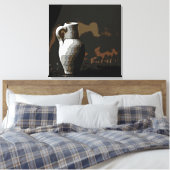 Krug Leinwanddruck (Insitu (Schlafzimmer))