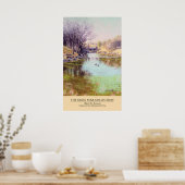 Krug Park Collection Poster (Küche)