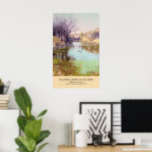 Krug Park Collection Poster (Heimbüro)