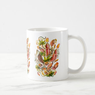 Krug-Pflanzen Kaffeetasse