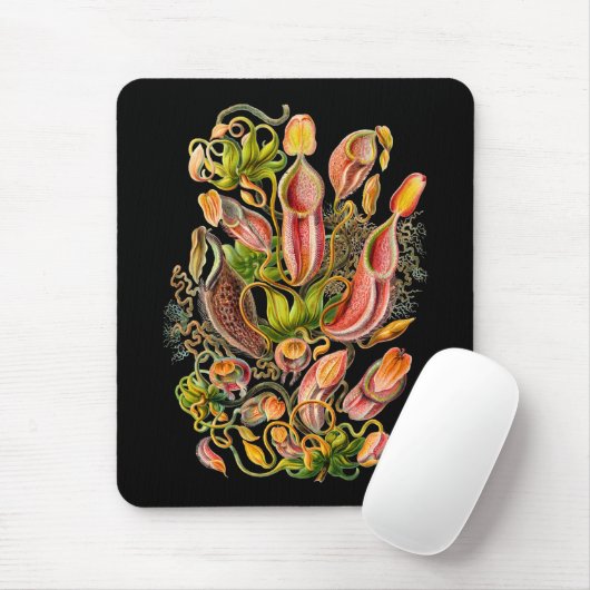 Krug-Pflanzen Mousepad (Mit Mouse)