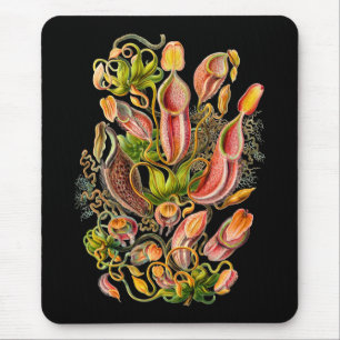 Krug-Pflanzen Mousepad