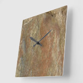 Krug Quadratische Wanduhr (Winkel)