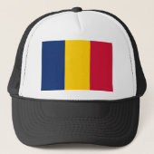 Krug Truckerkappe (Vorderseite)