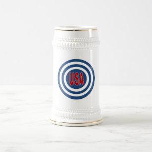 Krug USA Bierglas