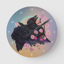 Kruge mit Apfelblüten