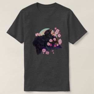 Kruge mit Apfelblüten T-Shirt
