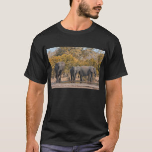 Kruger Elefanten T-Shirt